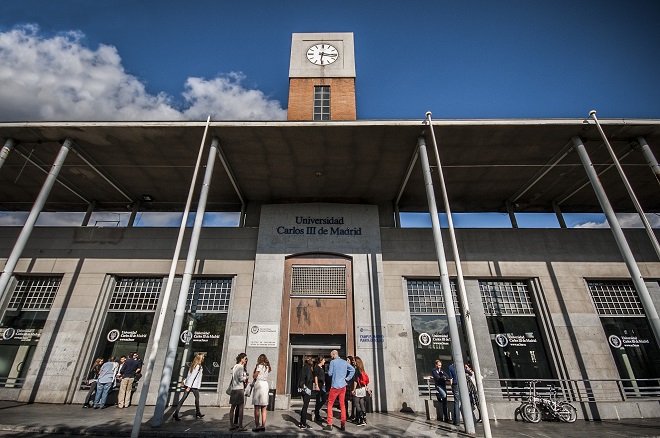 Universidad Carlos III.