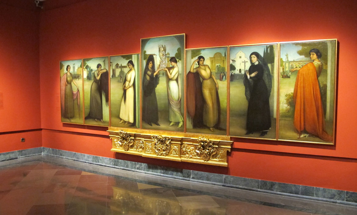 Museo de Julio Romero de Torres