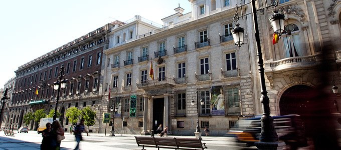 Real Academia de Bellas Artes de San Fernando