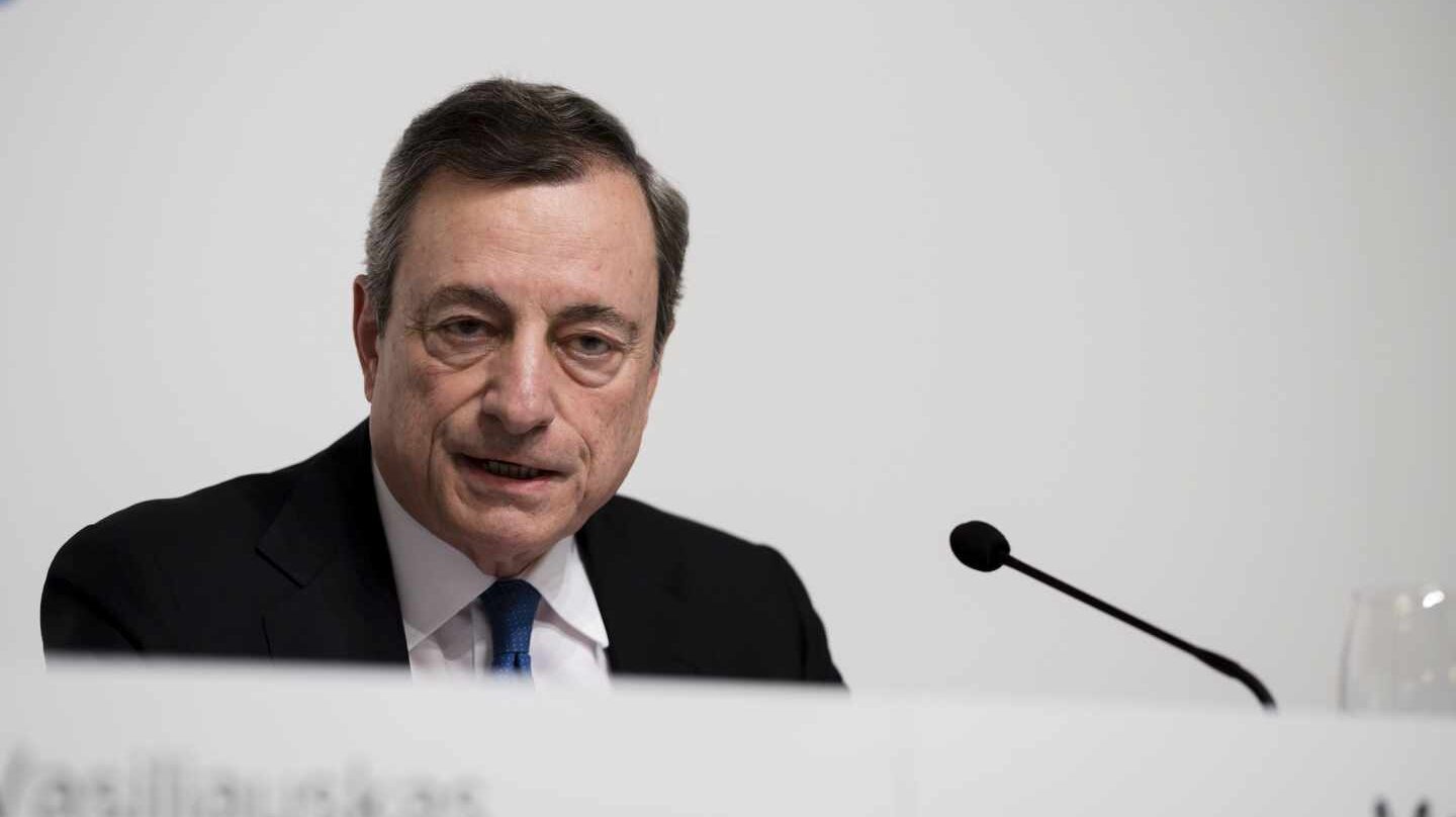 El BCE prepara el camino a nuevos estímulos y abre la puerta a una bajada de los tipos.