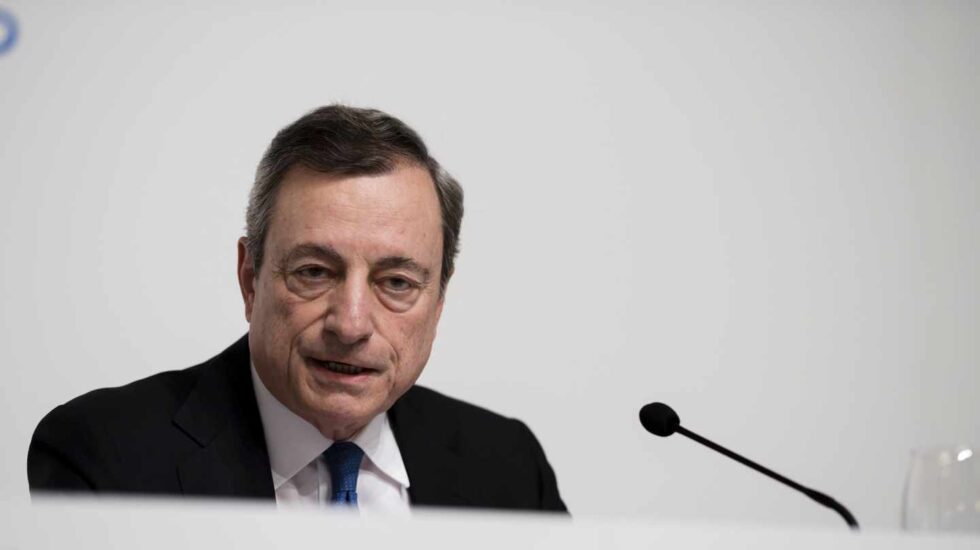 El BCE prepara el camino a nuevos estímulos y abre la puerta a una bajada de los tipos.