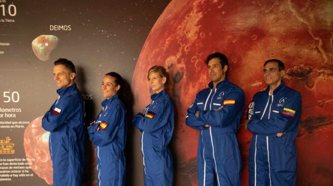 Los primeros Astrolanders