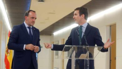 El PP da luz verde a que Navarra Suma apoye los PGE junto a Ciudadanos