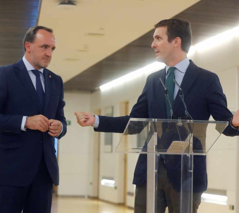 El PP da luz verde a que Navarra Suma apoye los PGE junto a Ciudadanos
