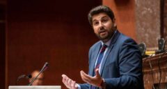PP y PSOE dejan fuera de la Mesa de Murcia a Vox, que amaga con forzar la repetición electoral