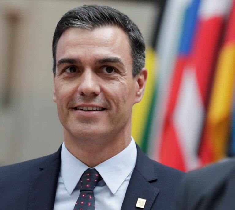 Sánchez irá como invitado a la próxima cumbre del G-7