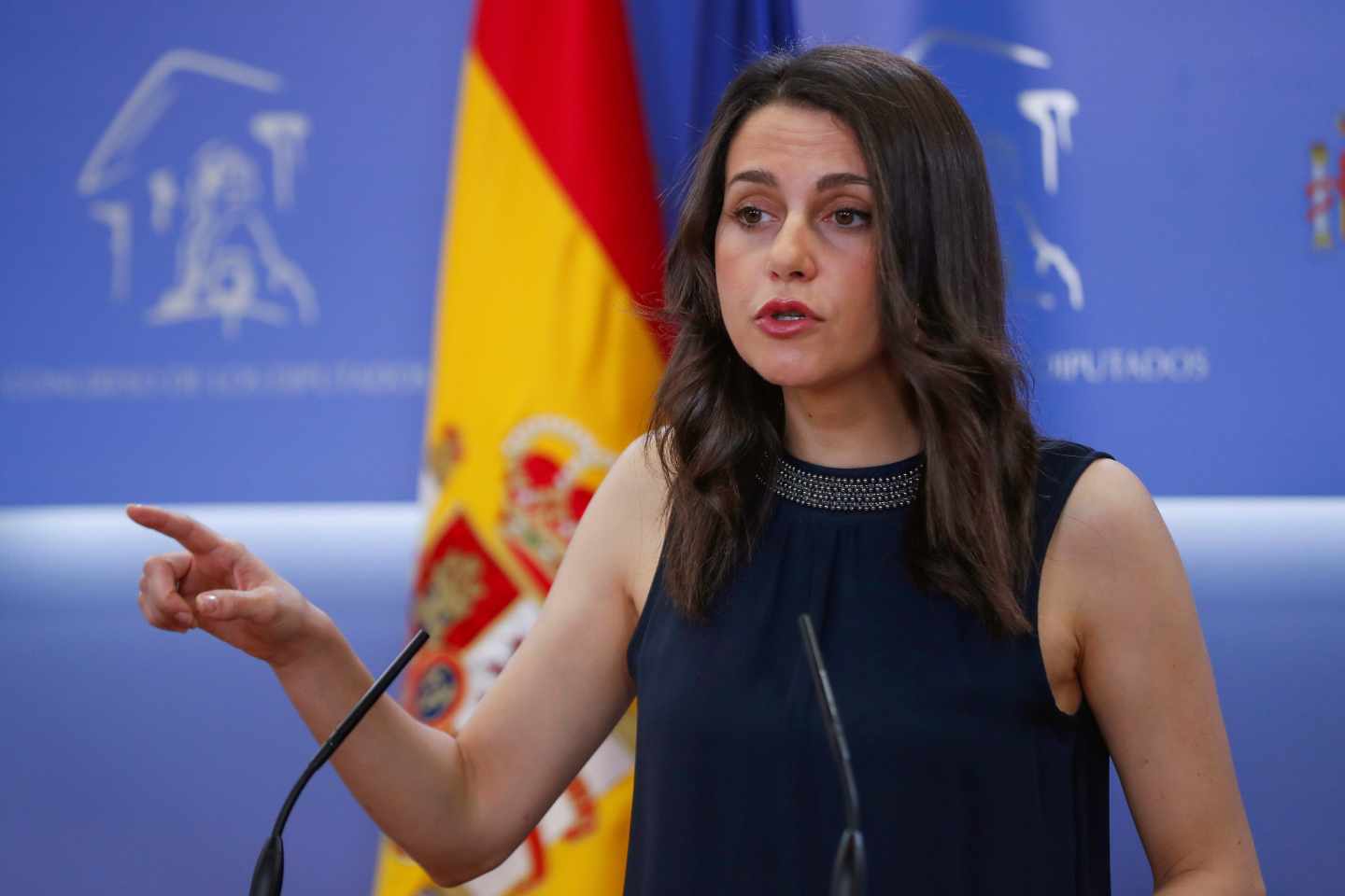 Cs pide a Vox que "deje de hacer el juego" a Podemos y PSOE y "no saboteen" acuerdos en Murcia