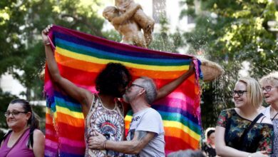 La UE, zona de libertad para las personas LGBTIQ