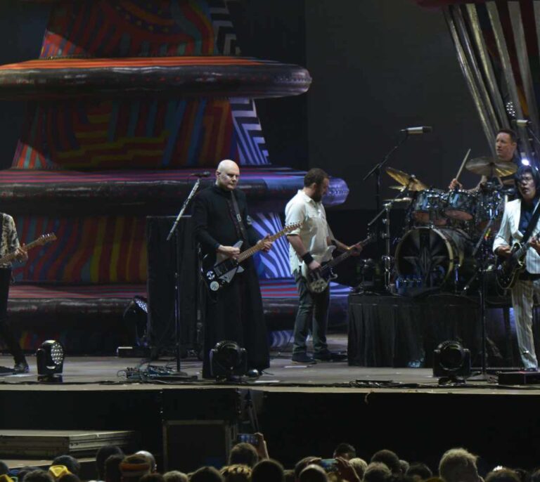 Mad Cool traza la ecuación imposible de The Smashing Pumpkins a Los Chichos