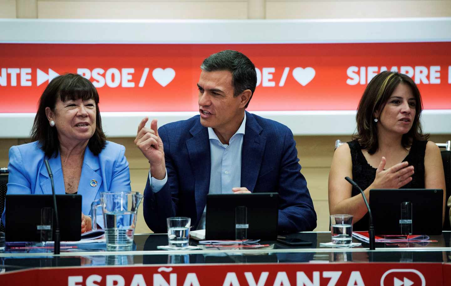 Ultimátum a Iglesias: Gobierno monocolor del PSOE por las diferencias sobre Cataluña