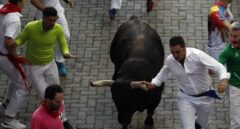 Unos veloces "Jandilla" protagonizan un encierro limpio
