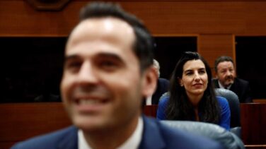 Monasterio al líder de Ciudadanos: "Señor Aguado, también nos necesita"