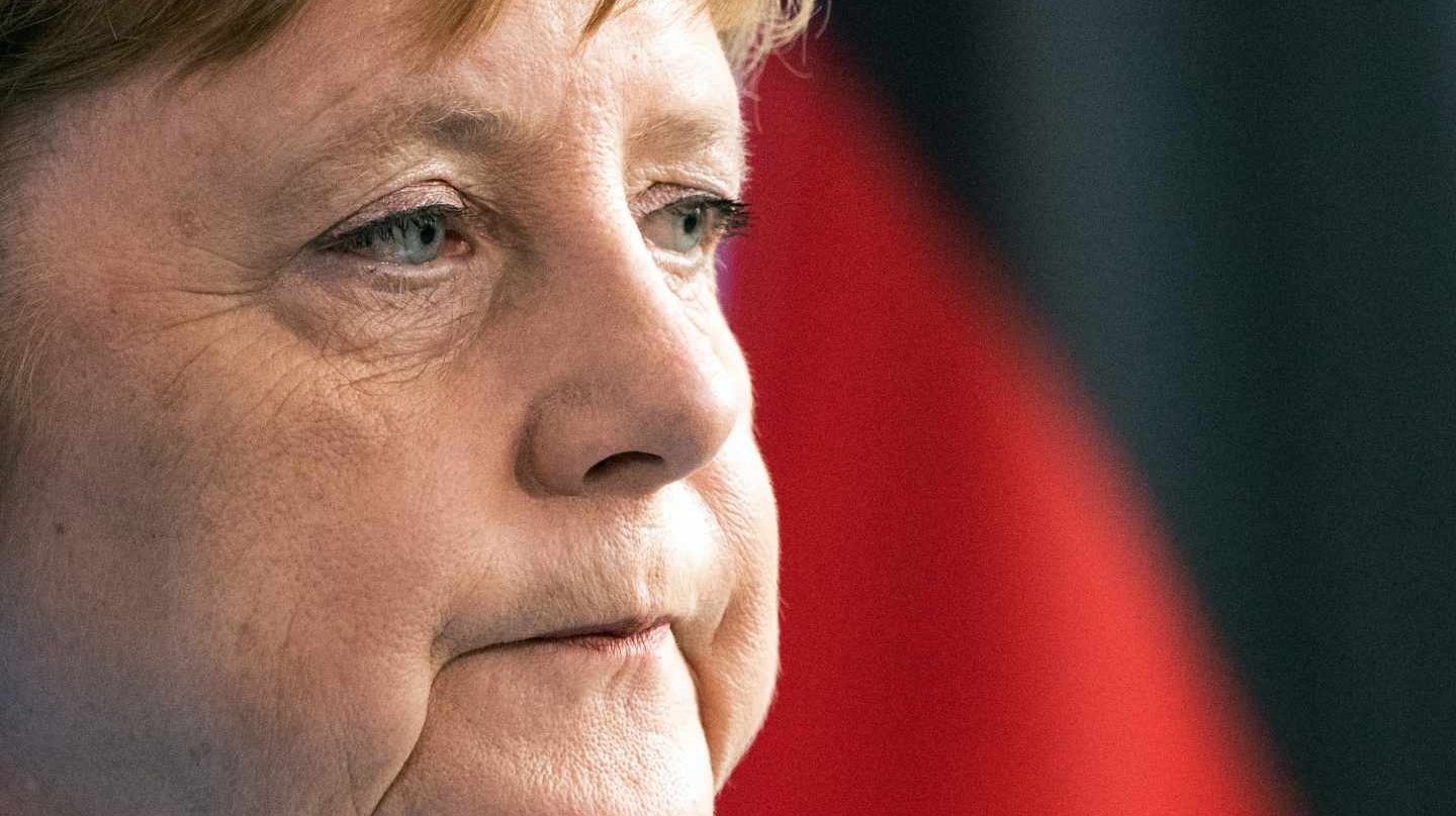 La canciller alemana, Angela Merkel.