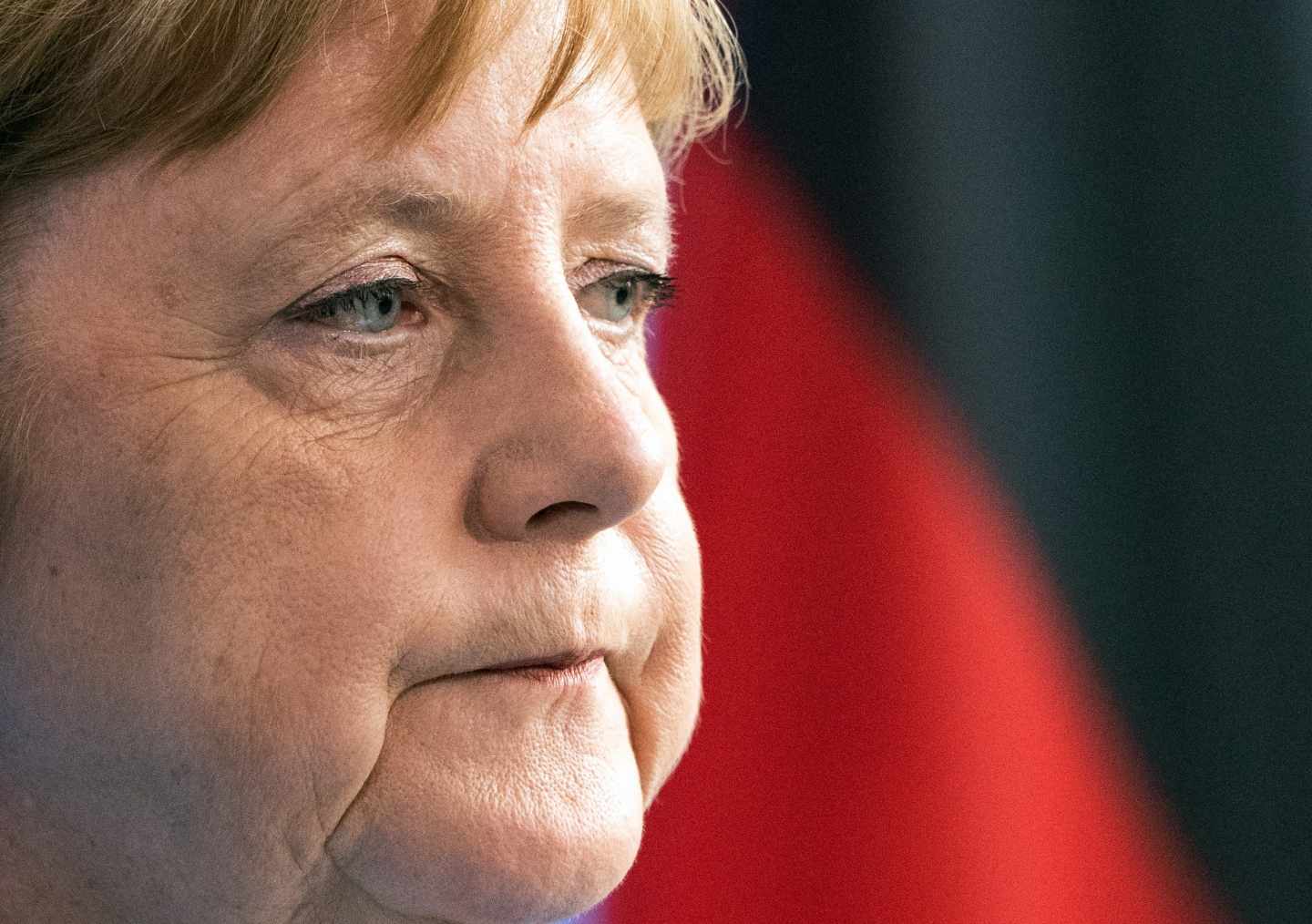 La canciller alemana, Angela Merkel.