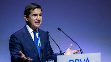 BBVA rebaja 1,3 puntos el crecimiento del PIB español en 2021