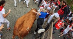 Los encierros de los Sanfermines 2019 concluyen con ocho corneados