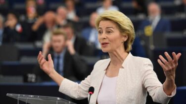 La candidata a presidir la Comisión propone un gran pacto verde para Europa