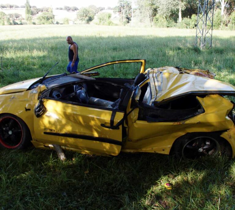 Ascienden a cuatro los jóvenes muertos en el accidente de Salamanca