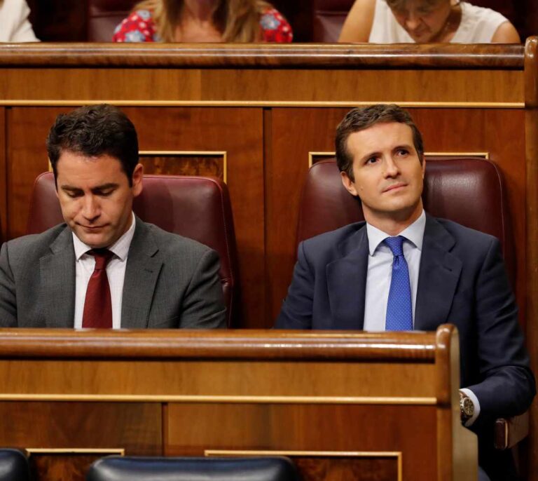 'España Suma', el proyecto estrella de Pablo Casado que nació muerto