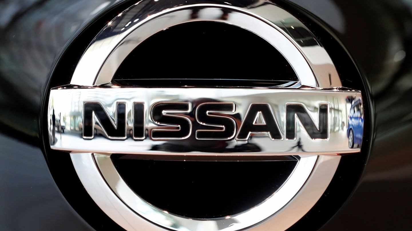 Logotipo de Nissan.