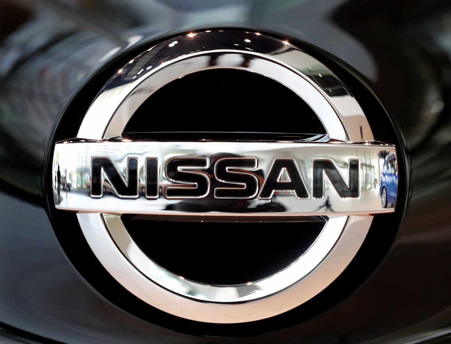 Logotipo de Nissan.