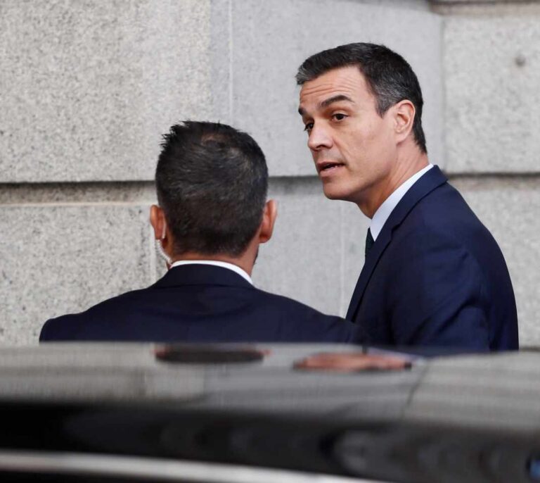 Sánchez se enroca: Gobierno monocolor o elecciones