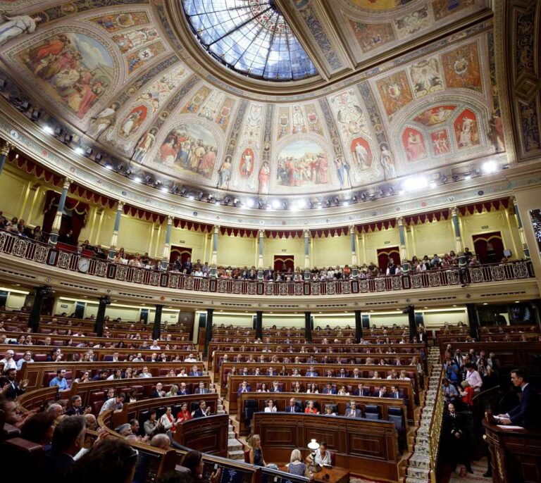 El calendario poselectoral: la investidura será como muy pronto a mediados de diciembre