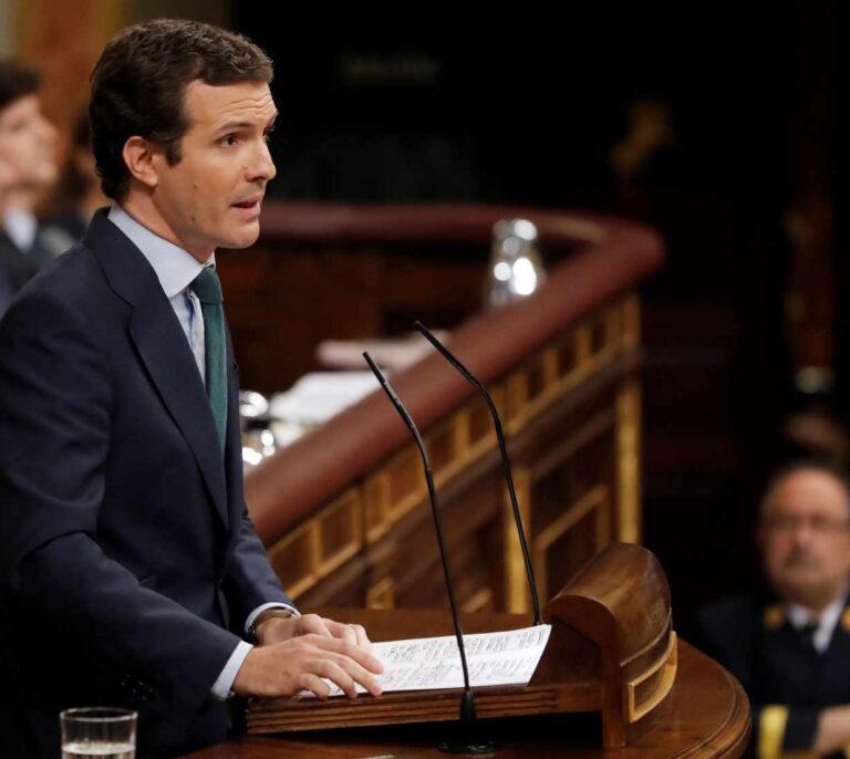 Casado se pone en modo electoral y sopesa si abordar nombramientos y cambios internos