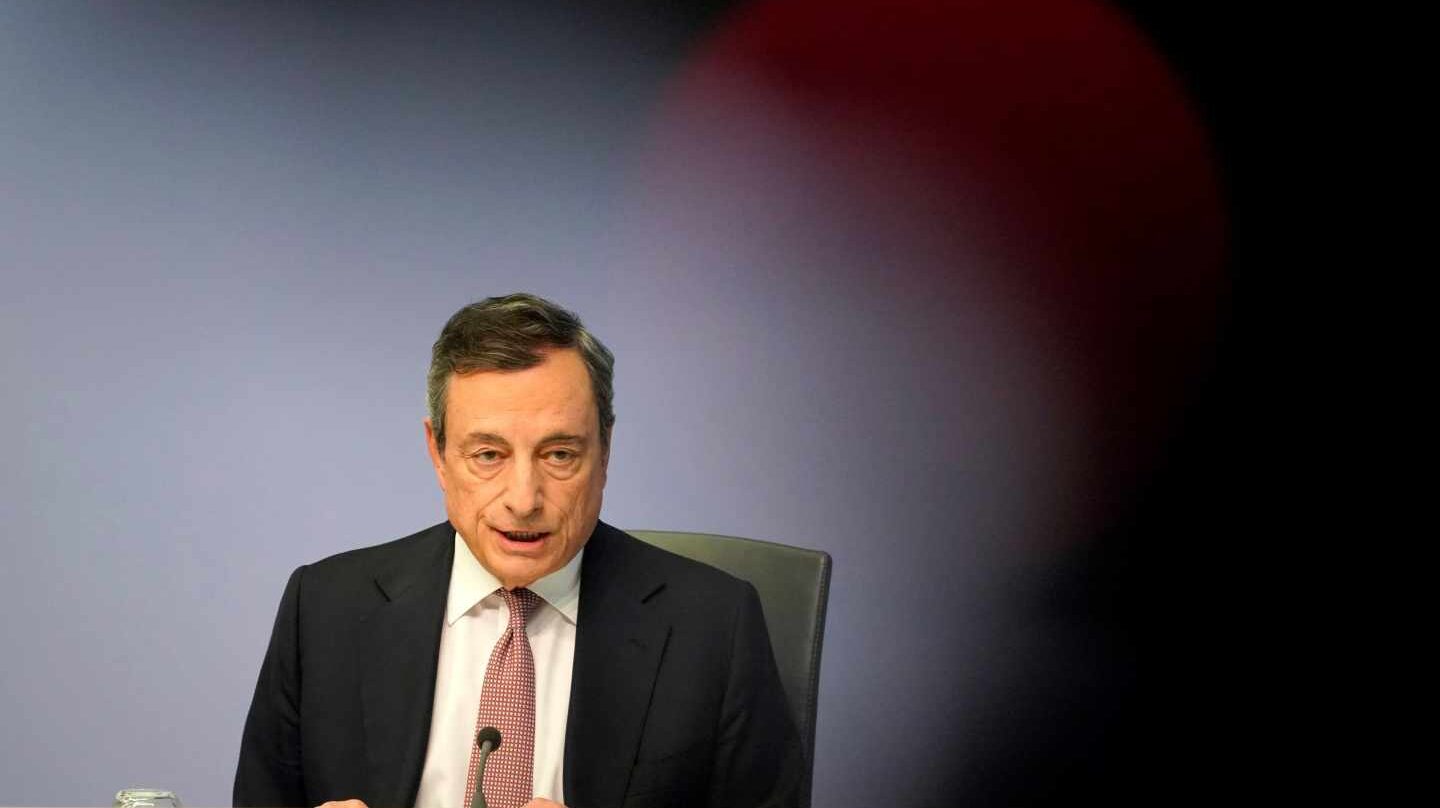 Draghi se juega su legado en septiembre con la confianza del mercado bajo mínimos.