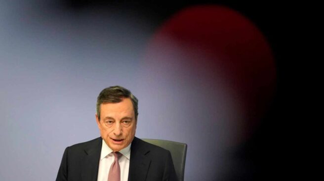Draghi se juega su legado con la confianza del mercado en mínimos