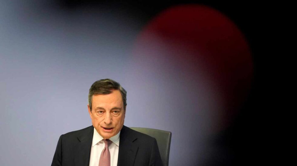 Draghi se juega su legado en septiembre con la confianza del mercado bajo mínimos.