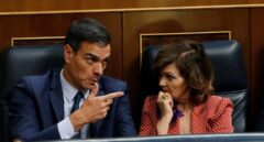 La gestión de la crisis del Open Arms vuelve a poner contra las cuerdas a Carmen Calvo