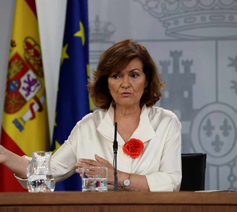 Pedro Sánchez se planta y rechaza una coalición con Podemos