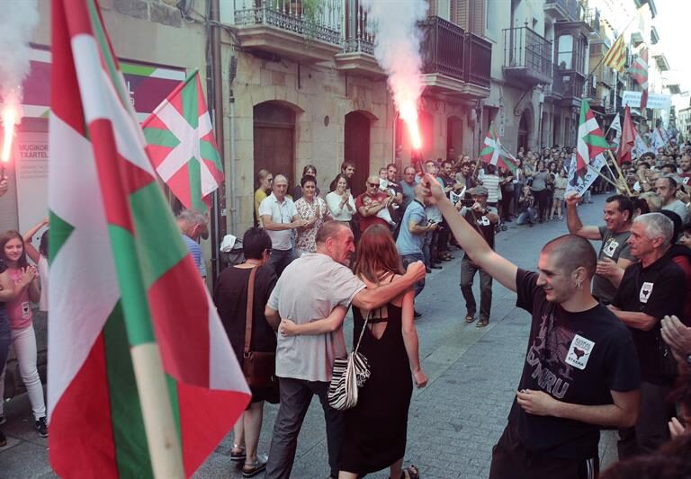 El Partido Socialista exige a Bildu que "ponga fin" a los "humillantes" homenajes a etarras