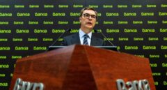 Bankia cree que su nacionalización "no está encima de la mesa de nadie"