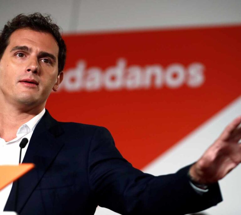 Rivera incorpora a 22 dirigentes a la Ejecutiva de Ciudadanos tras las últimas dimisiones