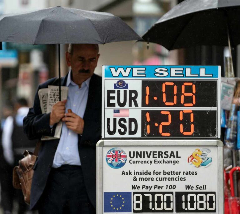 La amenaza de un Brexit caótico eleva la presión sobre las grandes empresas del Ibex