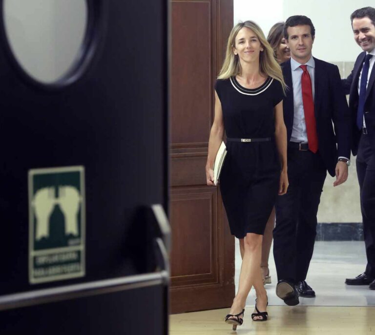 Álvarez de Toledo, una "dura" para tiempos turbulentos