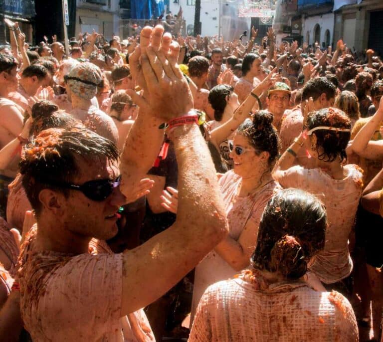 Buñol decide suspender la Tomatina “por seguridad y responsabilidad”