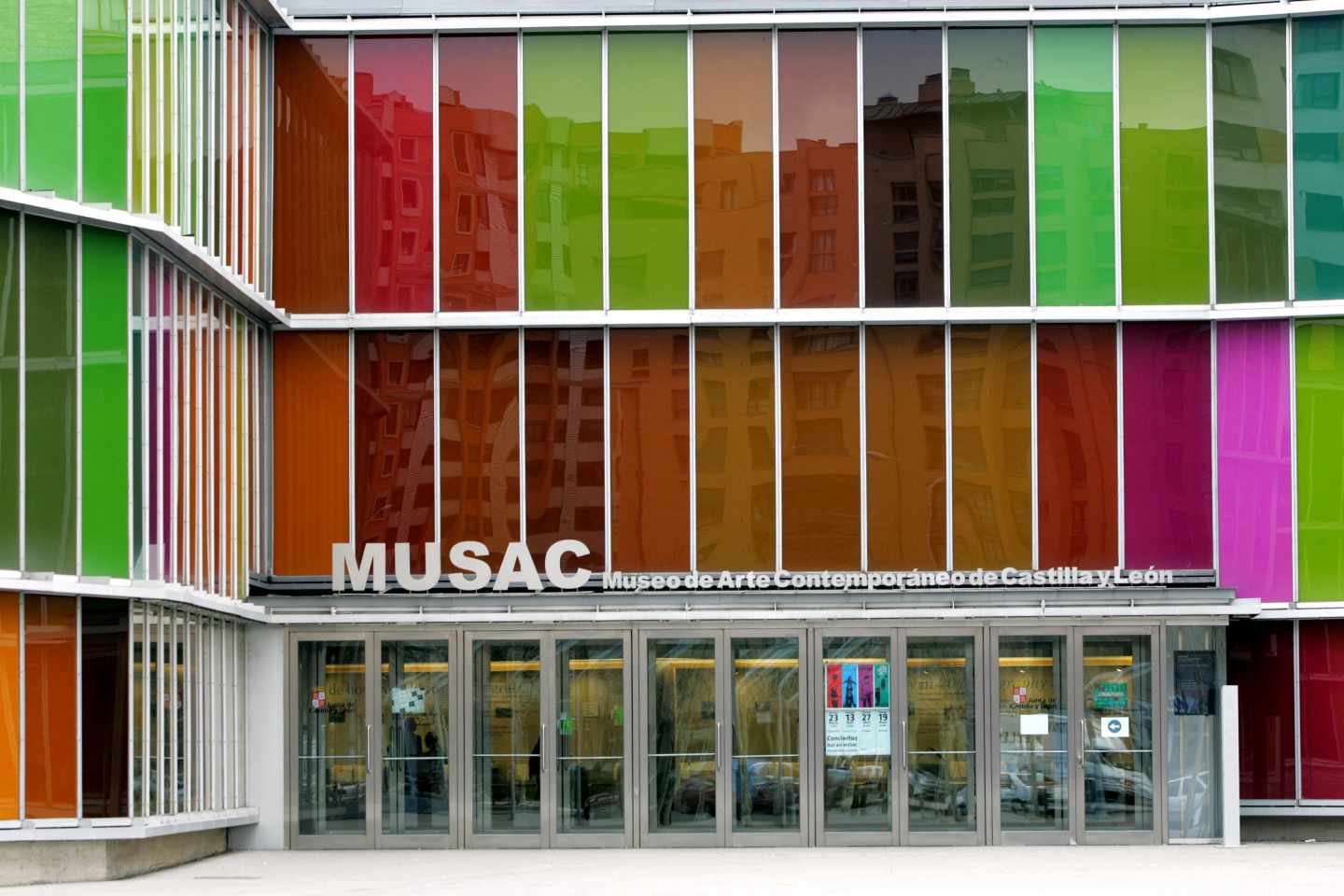 MUSAC