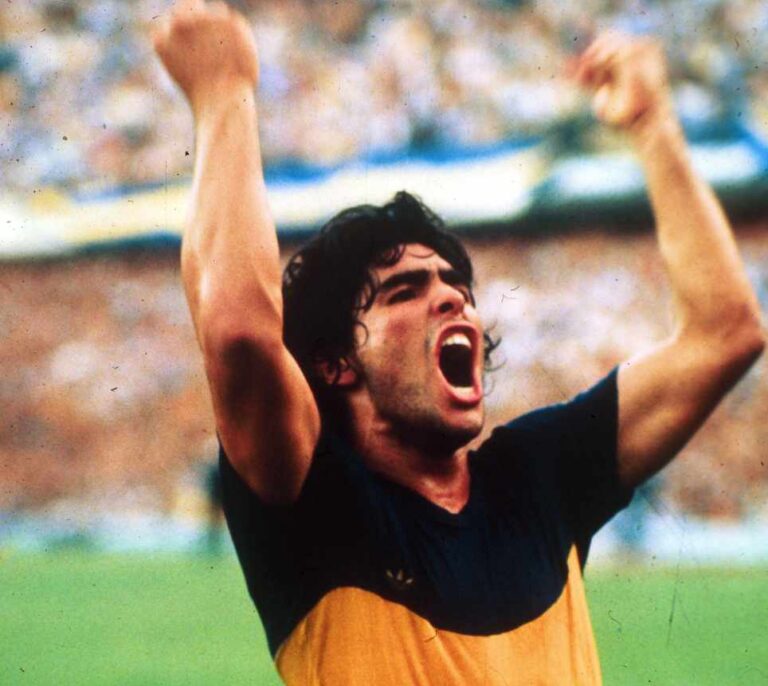 Los 60 años del 'Pibe de Oro'