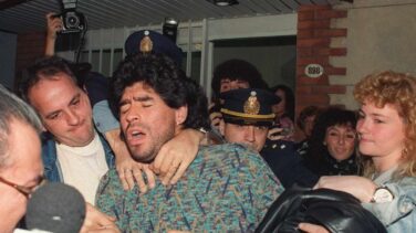 Entrevista a Asif Kapadia en 2019: "En el mundo actual no se puede vivir como vivía Maradona"