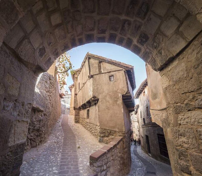 Los siete pueblos medievales más bonitos de España