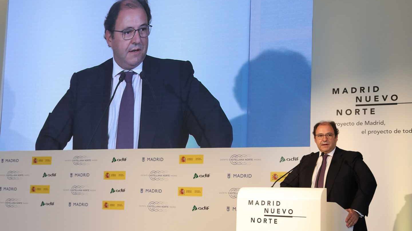 El ex directivo de BBVA, Antonio Béjar.