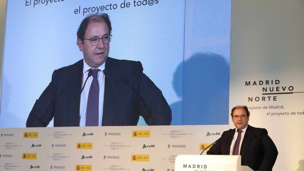 El ex directivo de BBVA, Antonio Béjar.