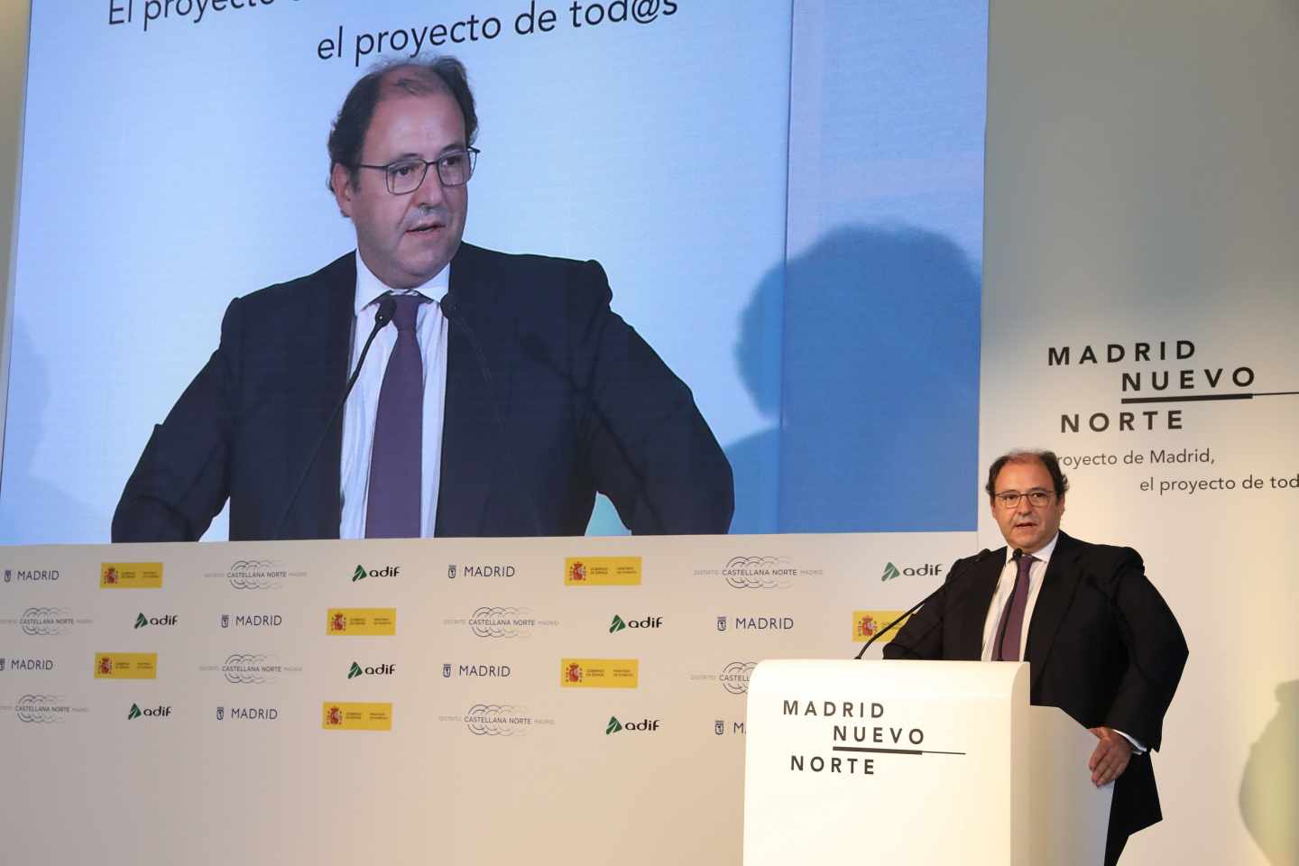 El ex directivo de BBVA, Antonio Béjar.