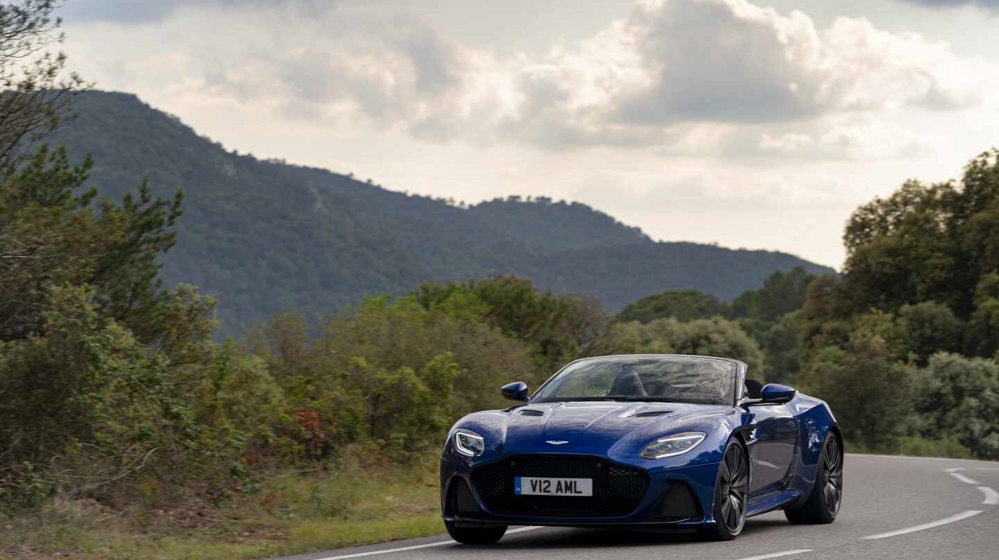 El desplome de Aston Martin agrava las dudas del sector del motor en Europa.