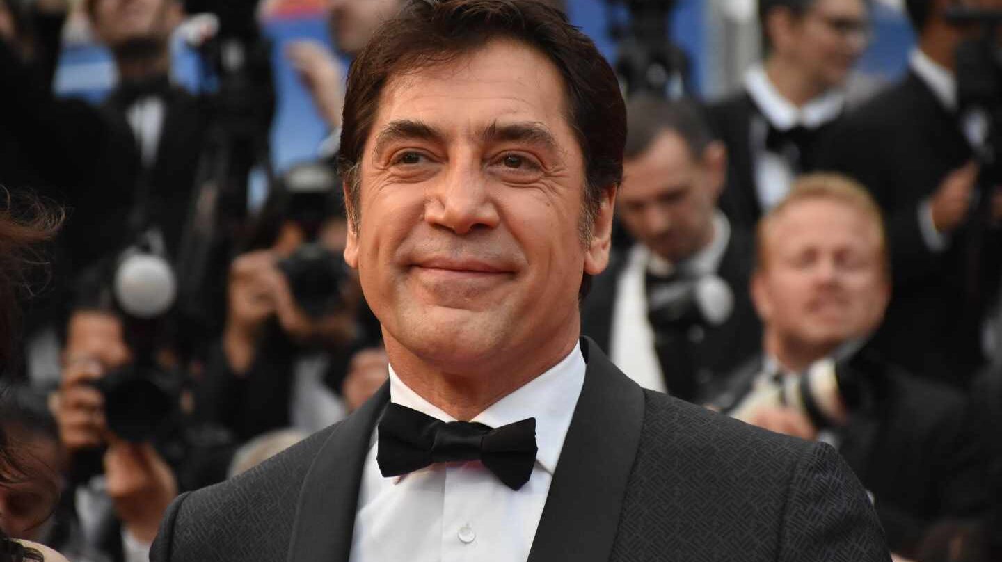 Javier Bardem.