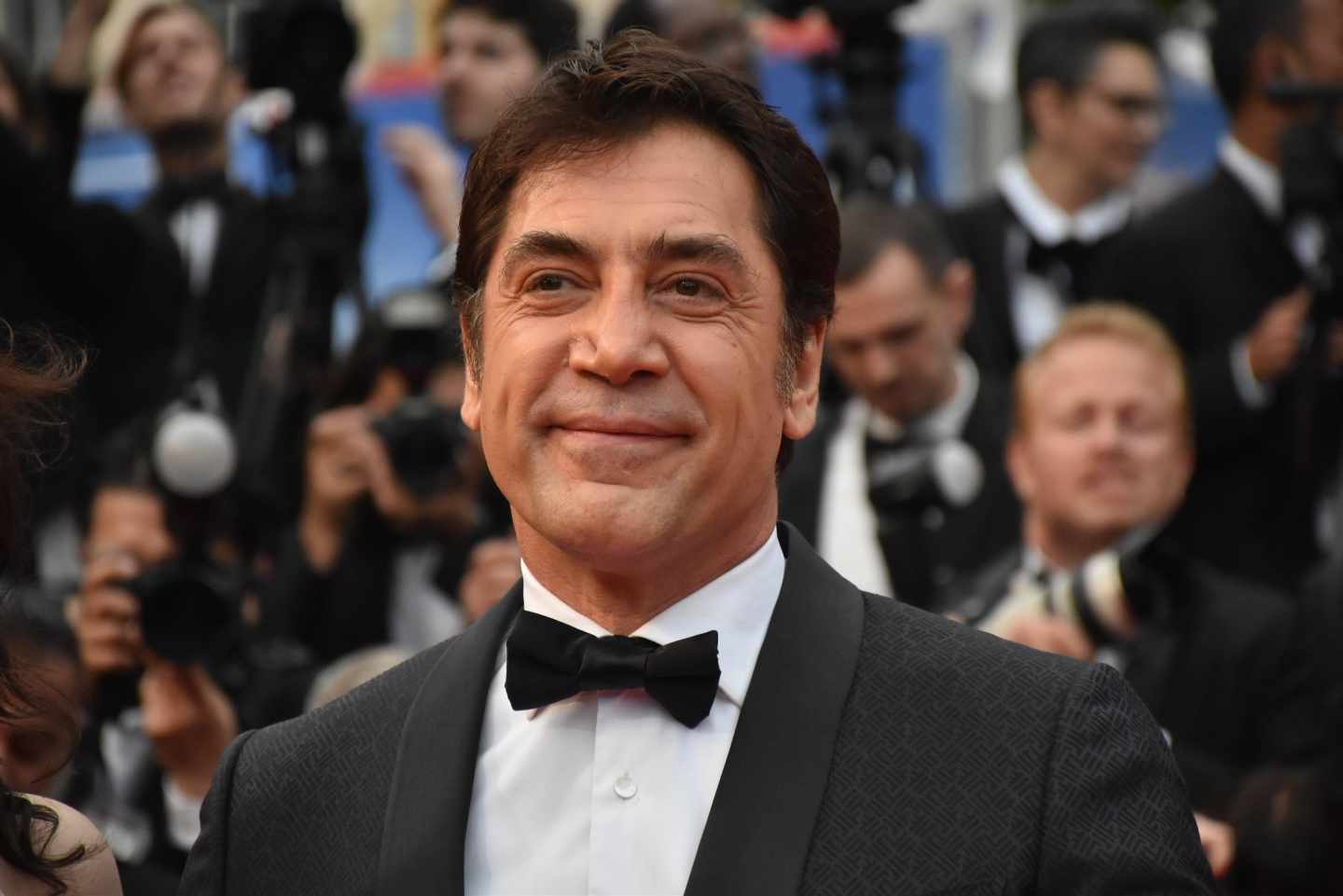 Javier Bardem.