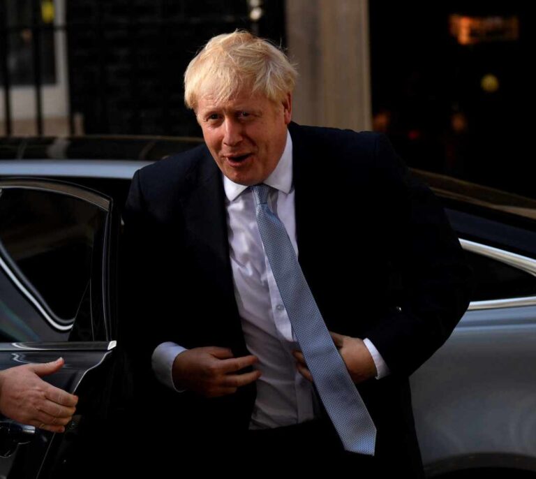 Dominic Cummings, el cerebro del Brexit, será la mano derecha de Boris Johnson